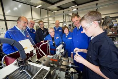 Brigwater College Energy Skills Centre (EDF)_380